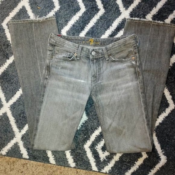 7 For All Mankind - Picture 5 of 5